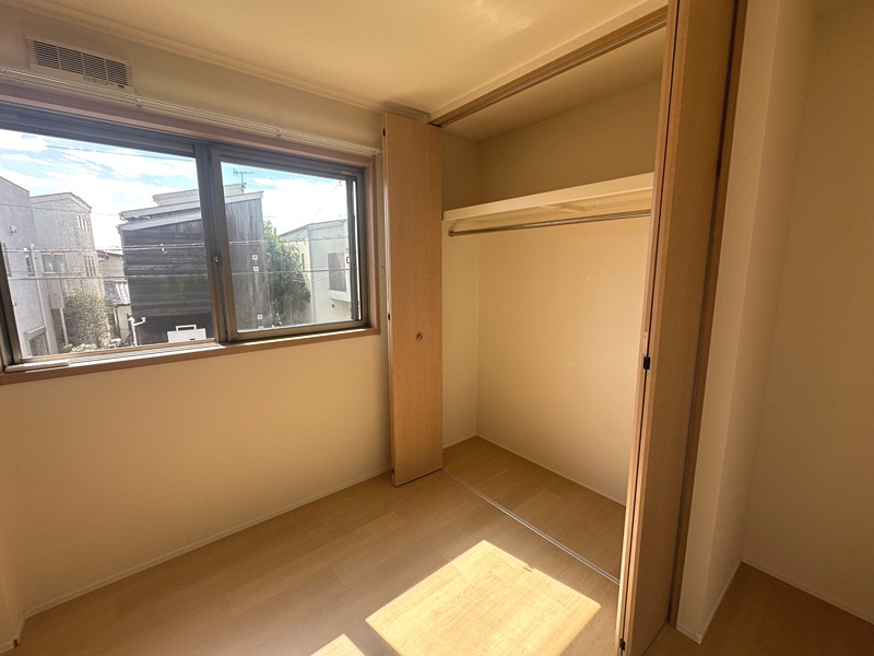 シー　ウィンド　鵠沼 収納
