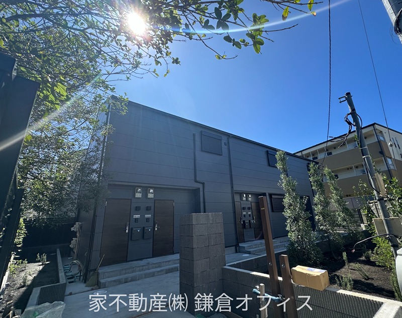 リヒト鎌倉材木座海岸 外観