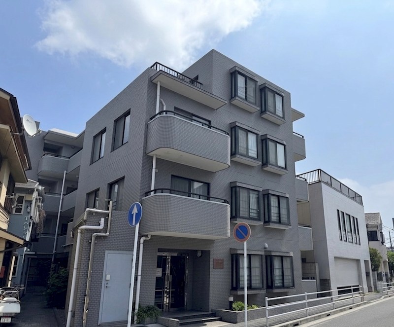 藤和シティコープ根岸 104号室 外観