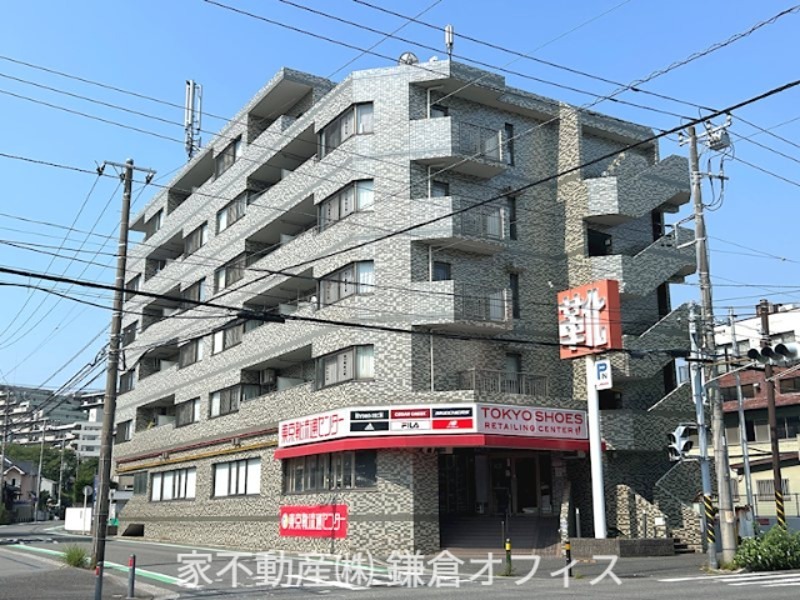 アヴェニュー港南台 外観
