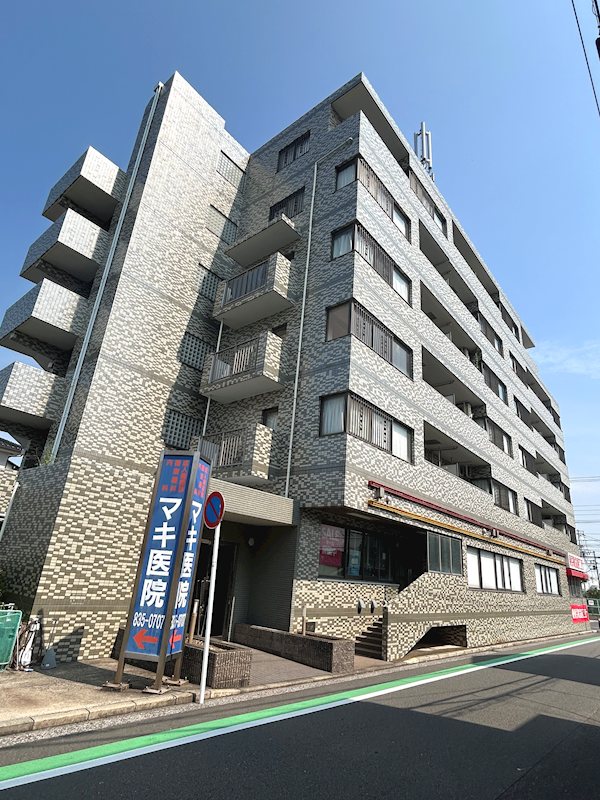 アヴェニュー港南台 その他外観1