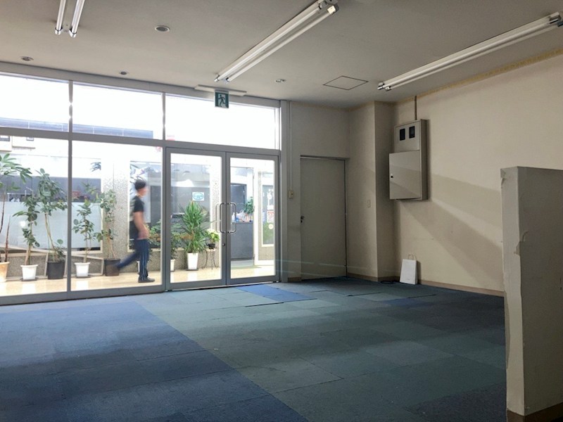 サニーハイツ 109-B店舗 1F号室 外観