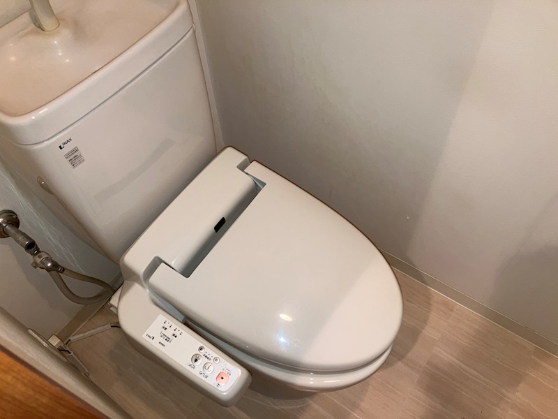 レイディアントシティ戸塚カルティエ1 トイレ