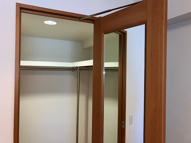 レイディアントシティ戸塚カルティエ1 収納