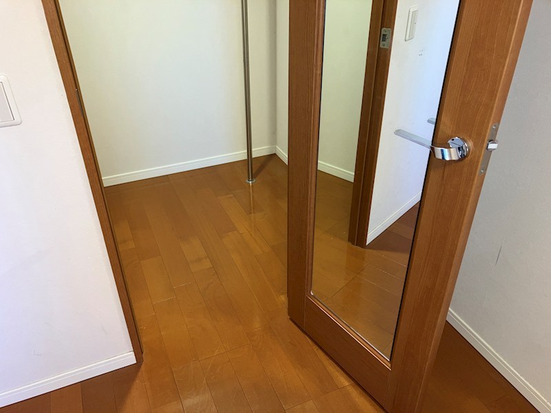 レイディアントシティ戸塚カルティエ1 収納