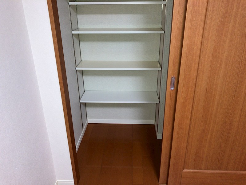 レイディアントシティ戸塚カルティエ1 収納