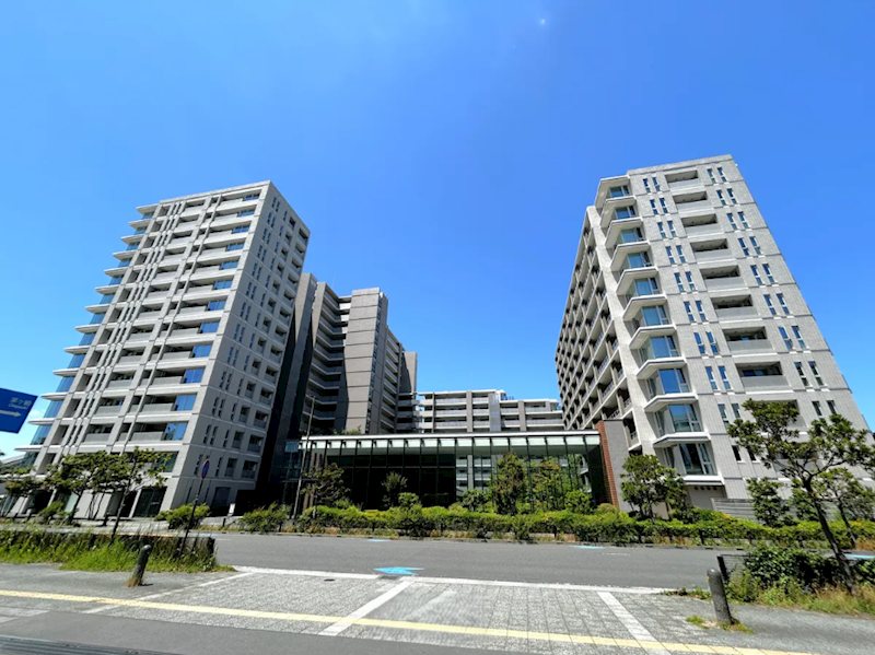 ライオンズ一条レジデンス湘南CーX 外観