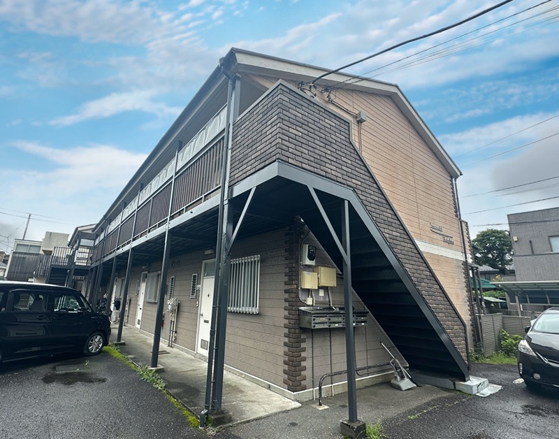 今関(イマゼキハイツ) 外観
