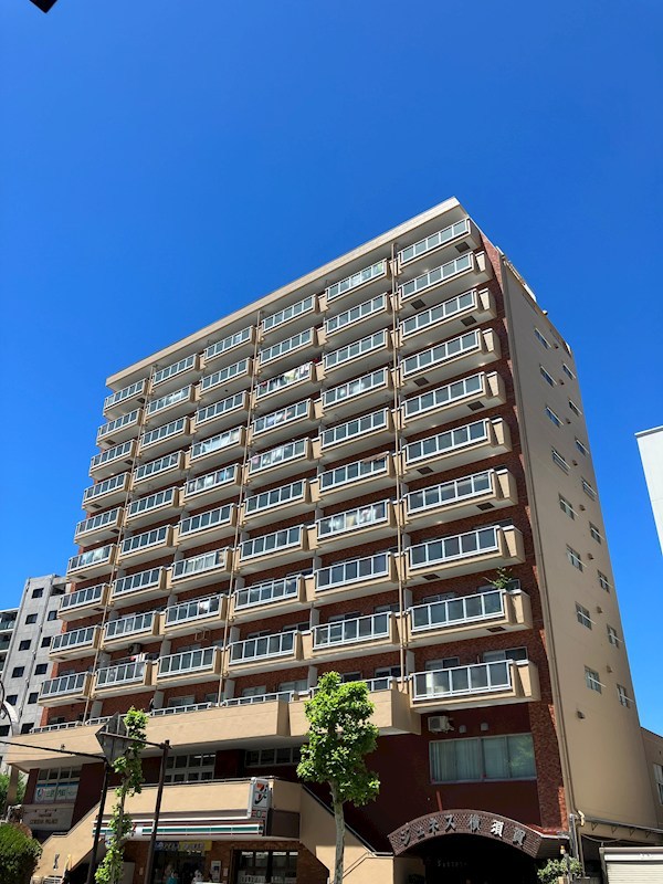 ジュネス横須賀2階テナント H区画号室 外観