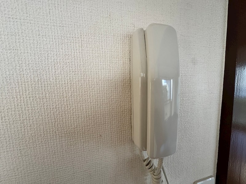 北軽井沢貸家 セキュリティ