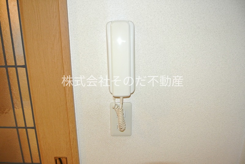 メゾンクルック セキュリティ