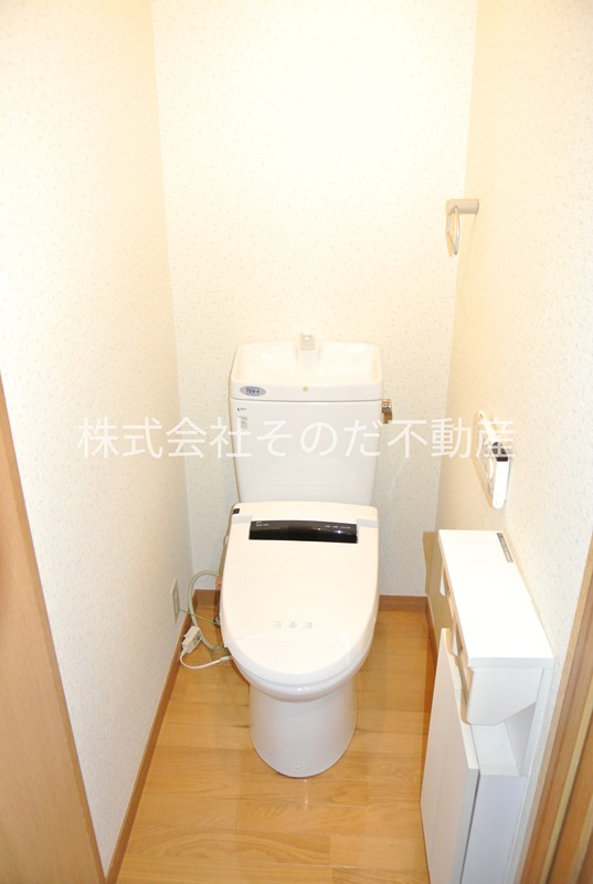 メゾンクルック トイレ