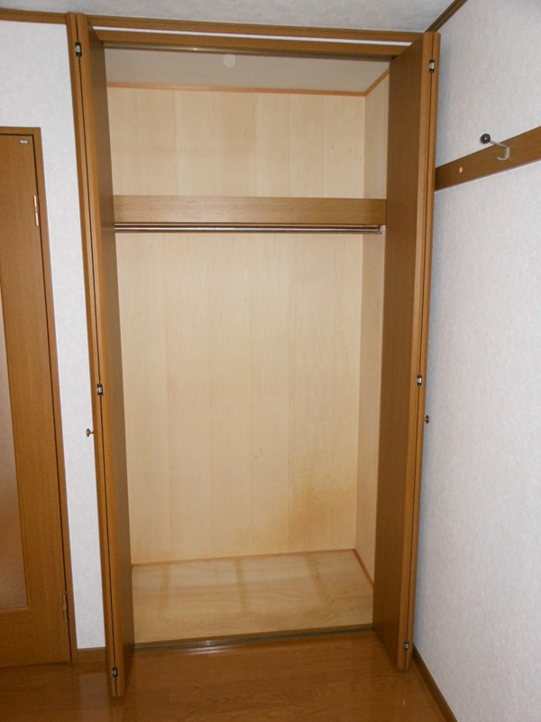 フラットK 収納