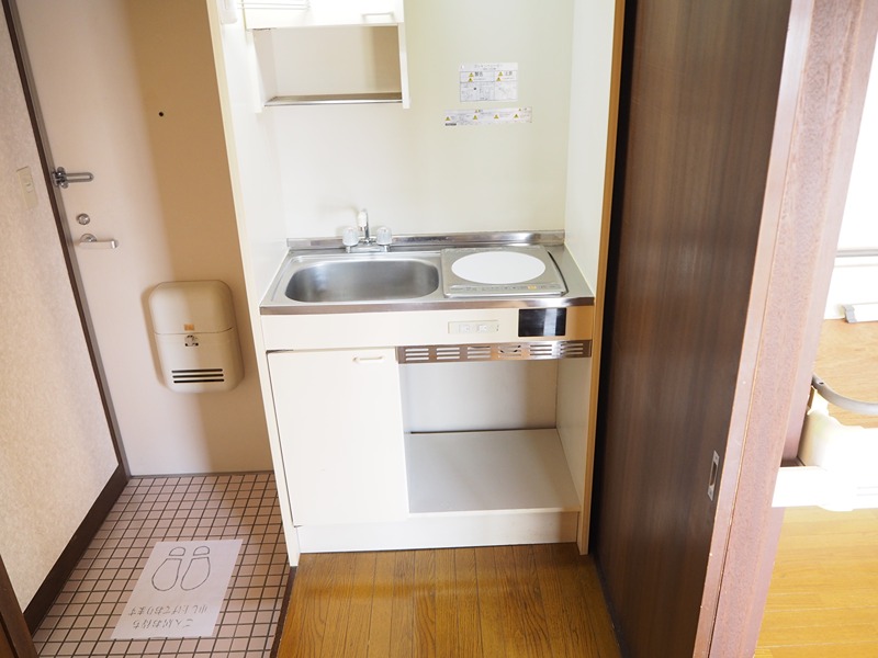 ベルウッド一ツ橋 キッチン