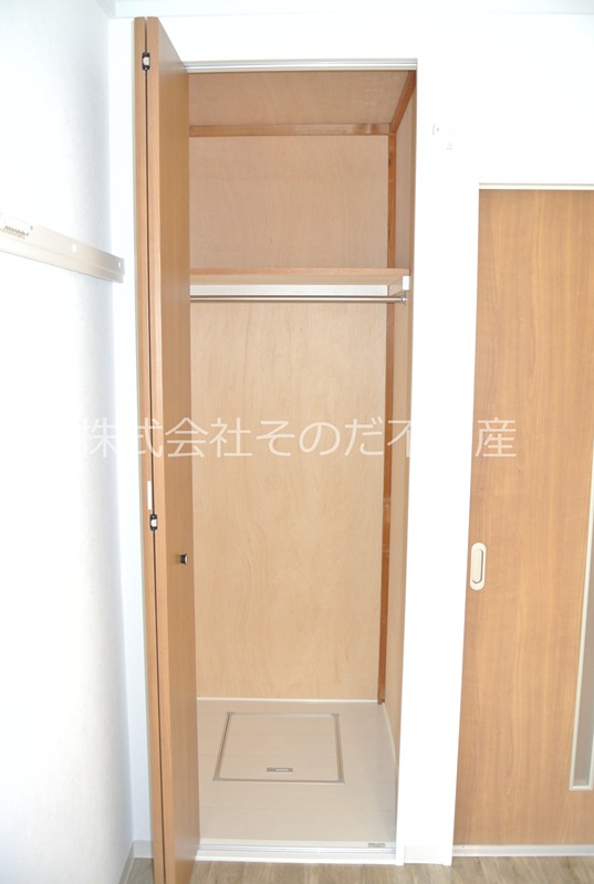 CASAいしはら 収納
