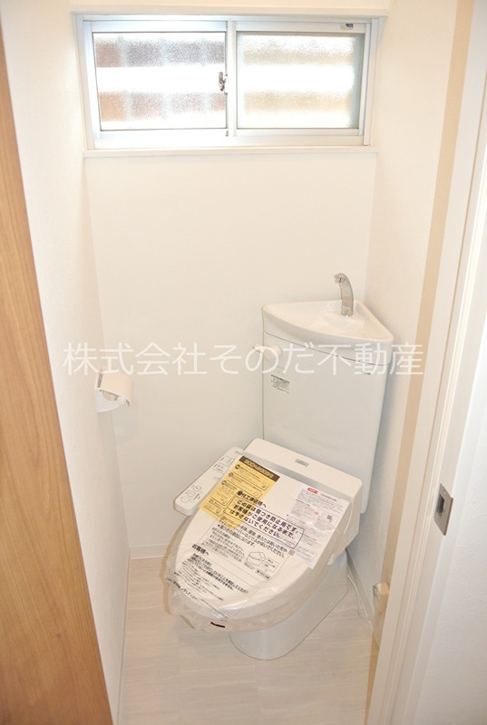 CASAいしはら トイレ
