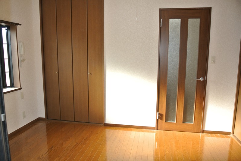ソレイユ回田 ベッドルーム