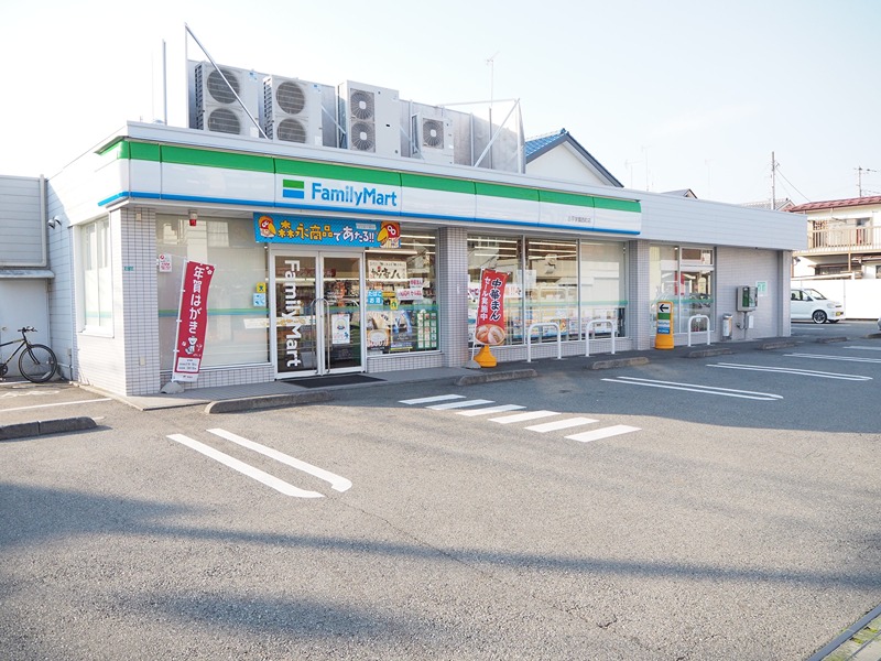クレスト コンビニ