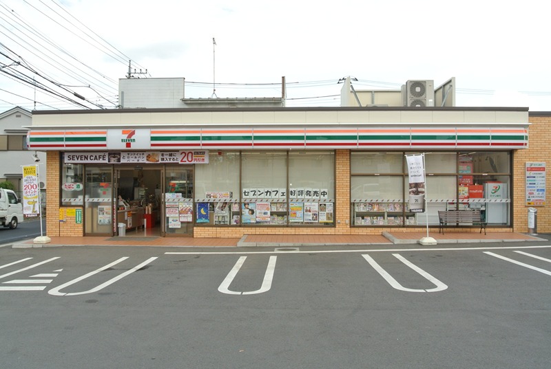 クレバドール コンビニ