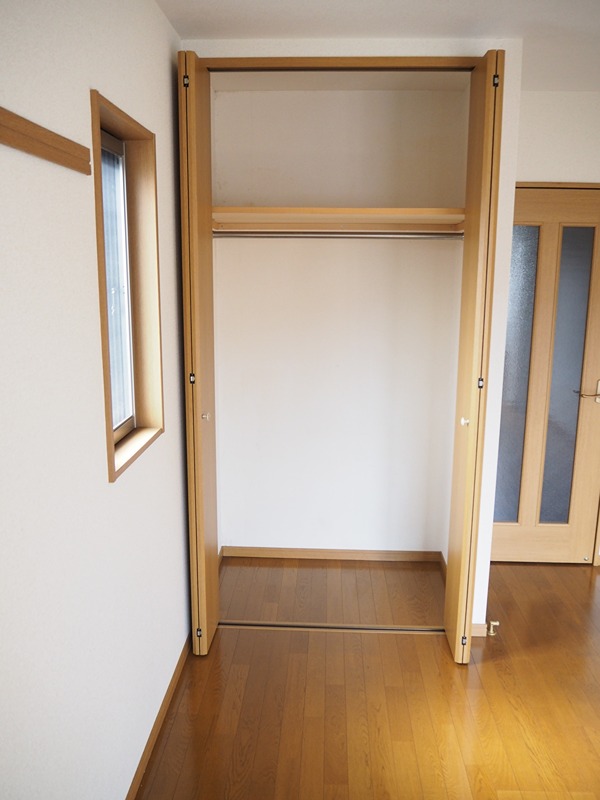 エスポワール一橋  収納