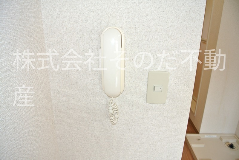 メゾンドカズ セキュリティ
