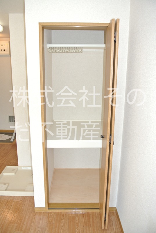 メゾンドカズ 収納