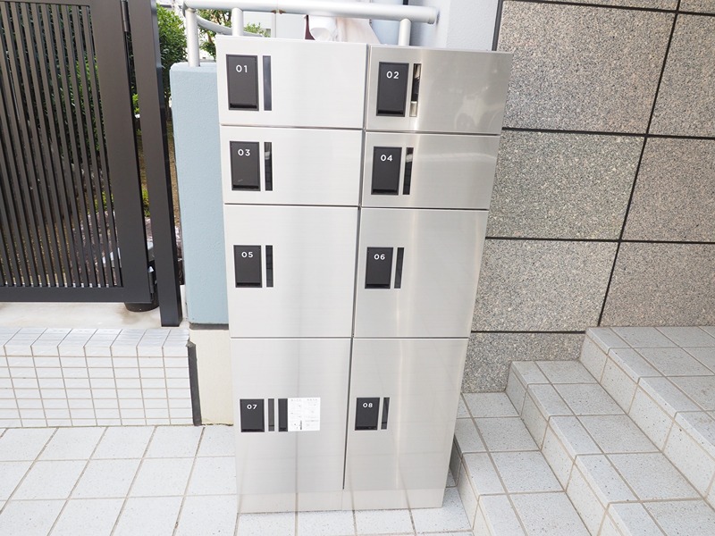 メビウスピーネⅠ その他共有部分
