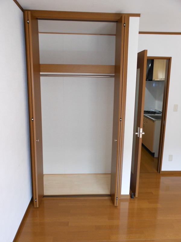 連雀コーポ  収納