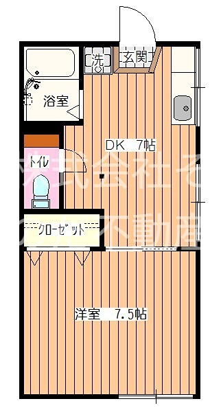 サザンコート 間取り