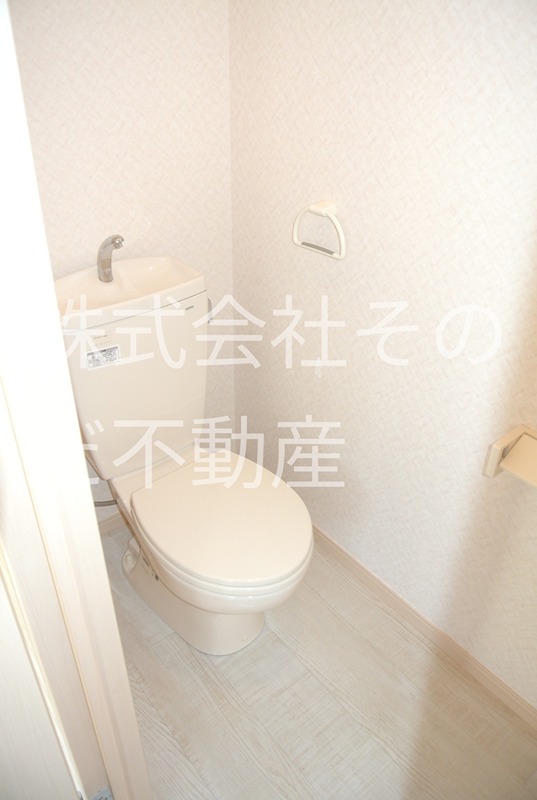 サザンコート トイレ