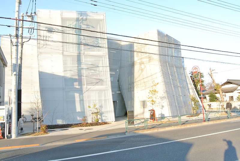 サザンコート 図書館