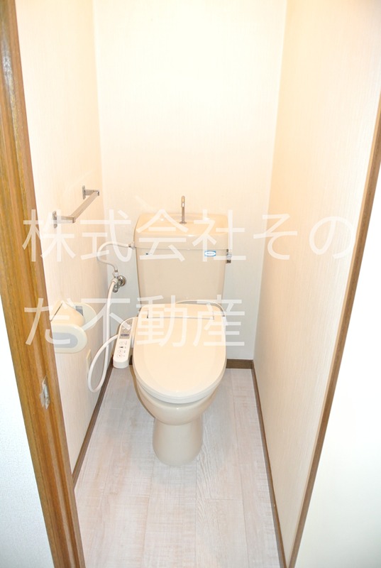 パークサイドテラス トイレ