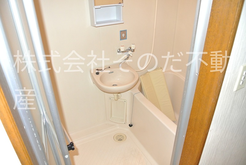 パークサイドテラス 風呂画像