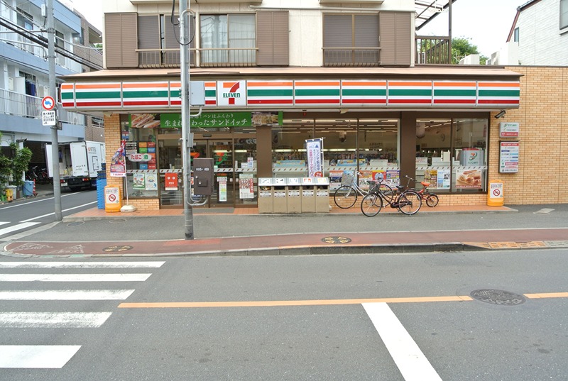 パークサイドテラス コンビニ