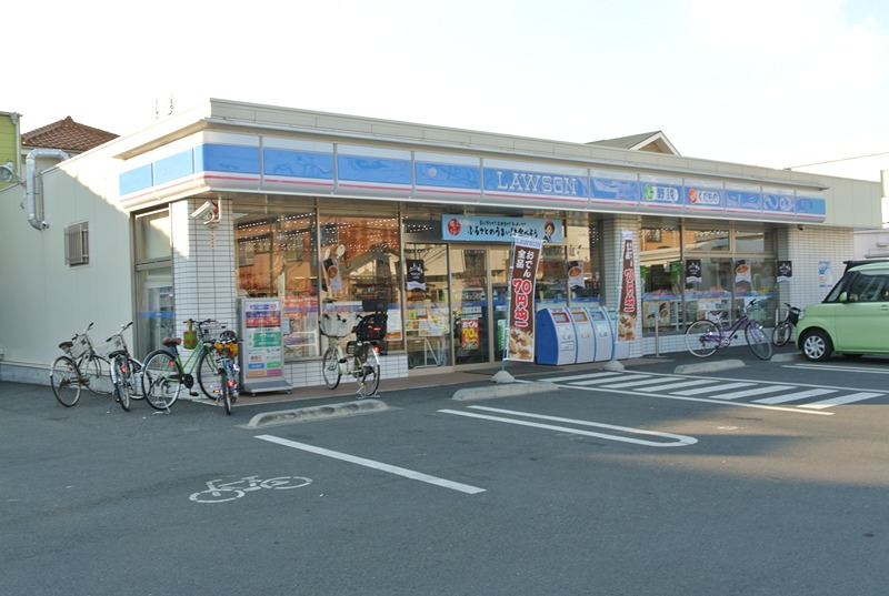 パークサイドテラス コンビニ