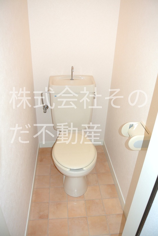 ウイローリバー トイレ