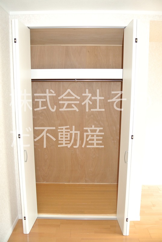 ウイローリバー 収納