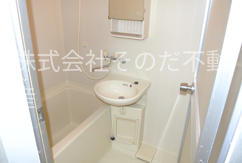 ウイローリバー 洗面所