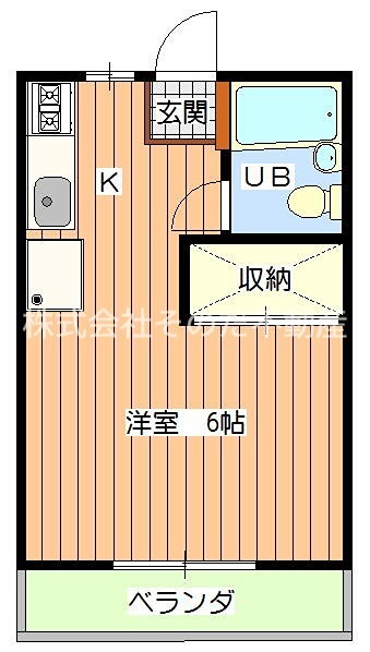 ファーガレス 間取り