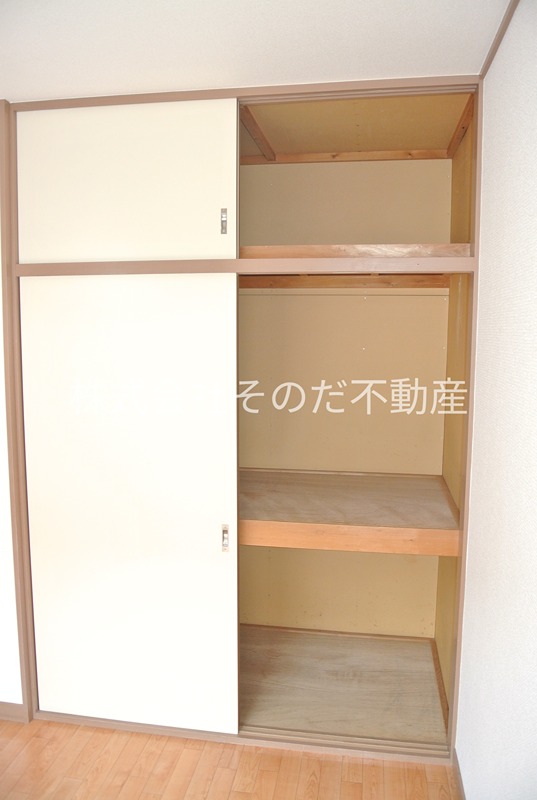 ファーガレス 収納