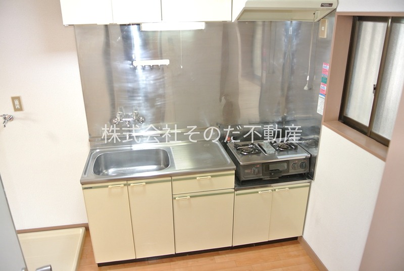 ファーガレス キッチン