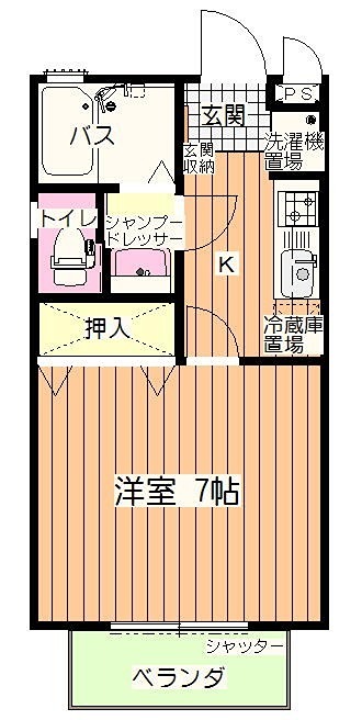 アプリコットハウス 間取り