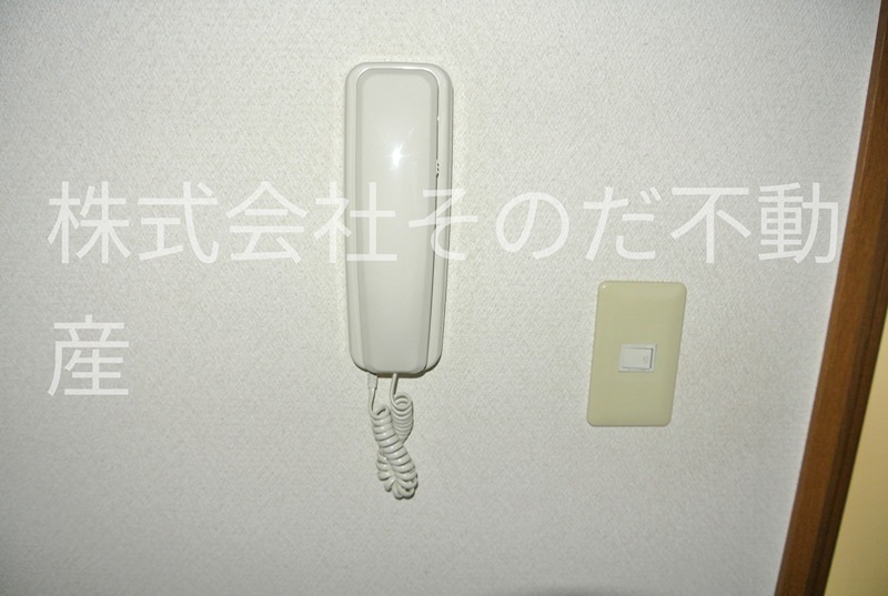アプリコットハウス セキュリティ