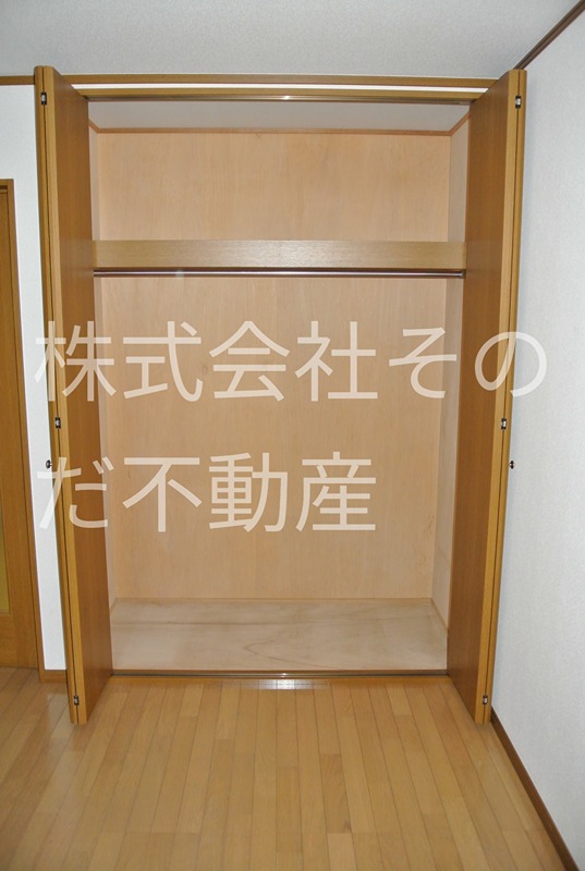 アプリコットハウス 収納