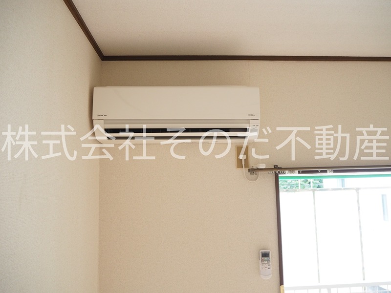 コーポ新倉 その他設備