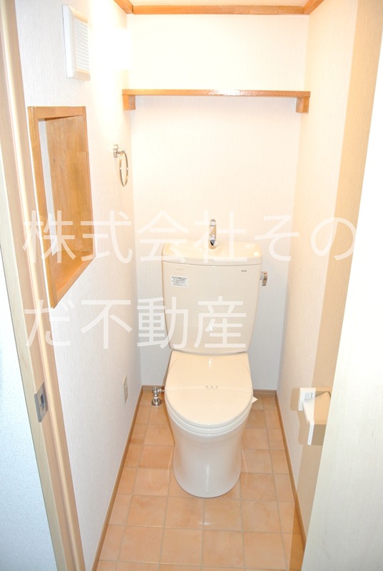 サンハイム一ツ橋 トイレ