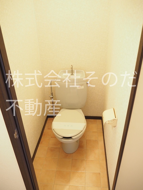 タナカハイツ トイレ