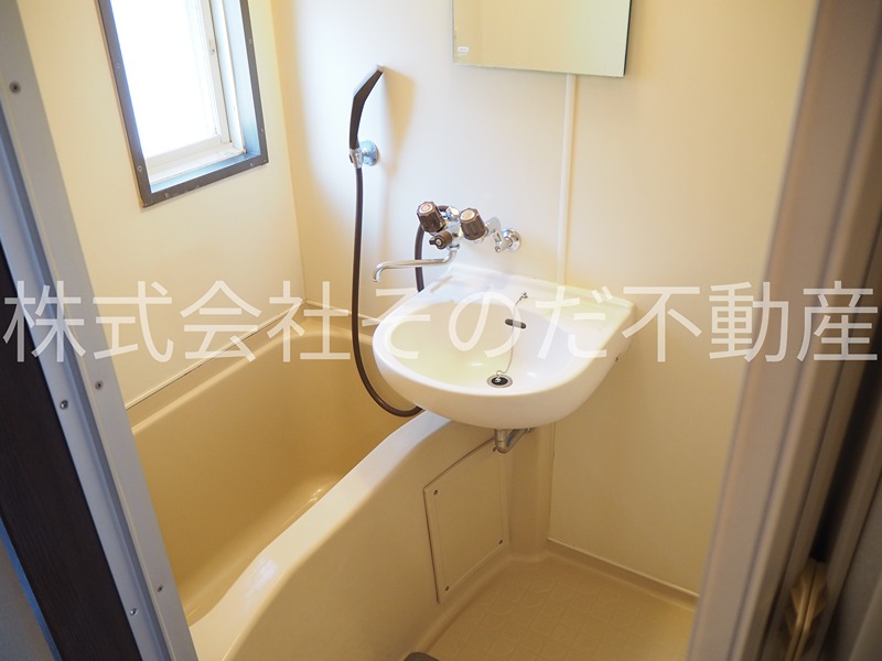 タナカハイツ 風呂画像