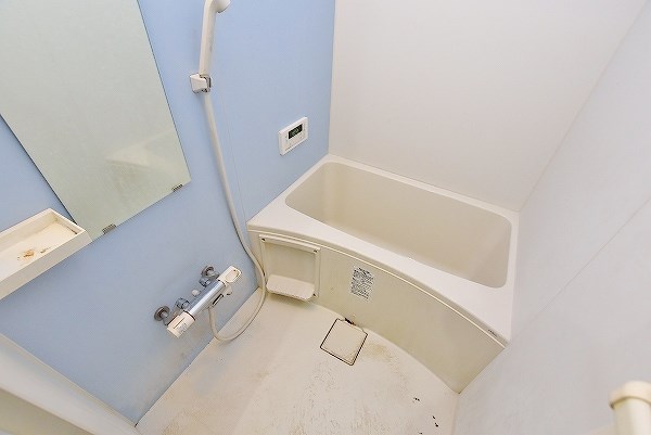 U-Basic reef 三萩野(ユー・ベーシックリーフ三萩野)  風呂画像