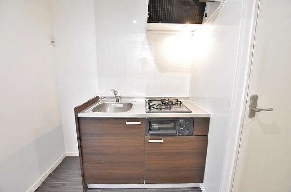 U-Basic reef 三萩野(ユー・ベーシックリーフ三萩野)  キッチン